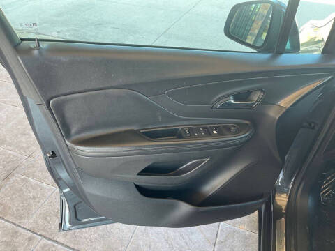 2018 Buick Encore Essence