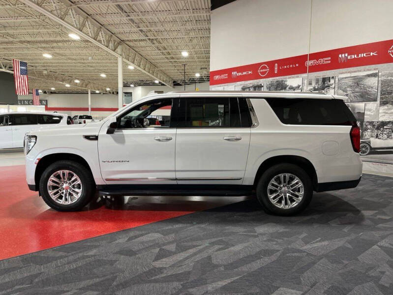 2024 GMC Yukon XL SLT
