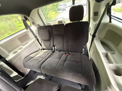 2016 Dodge Grand Caravan SE Plus