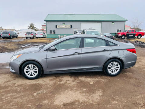 2011 Hyundai Sonata for sale at Car Connection in Tea SD