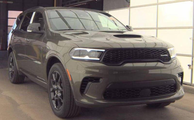2026 Dodge Durango