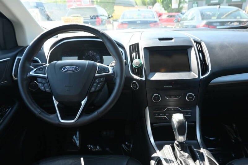 2015 Ford Edge SEL