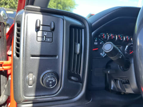 2019 Chevrolet Silverado 1500 LD LT