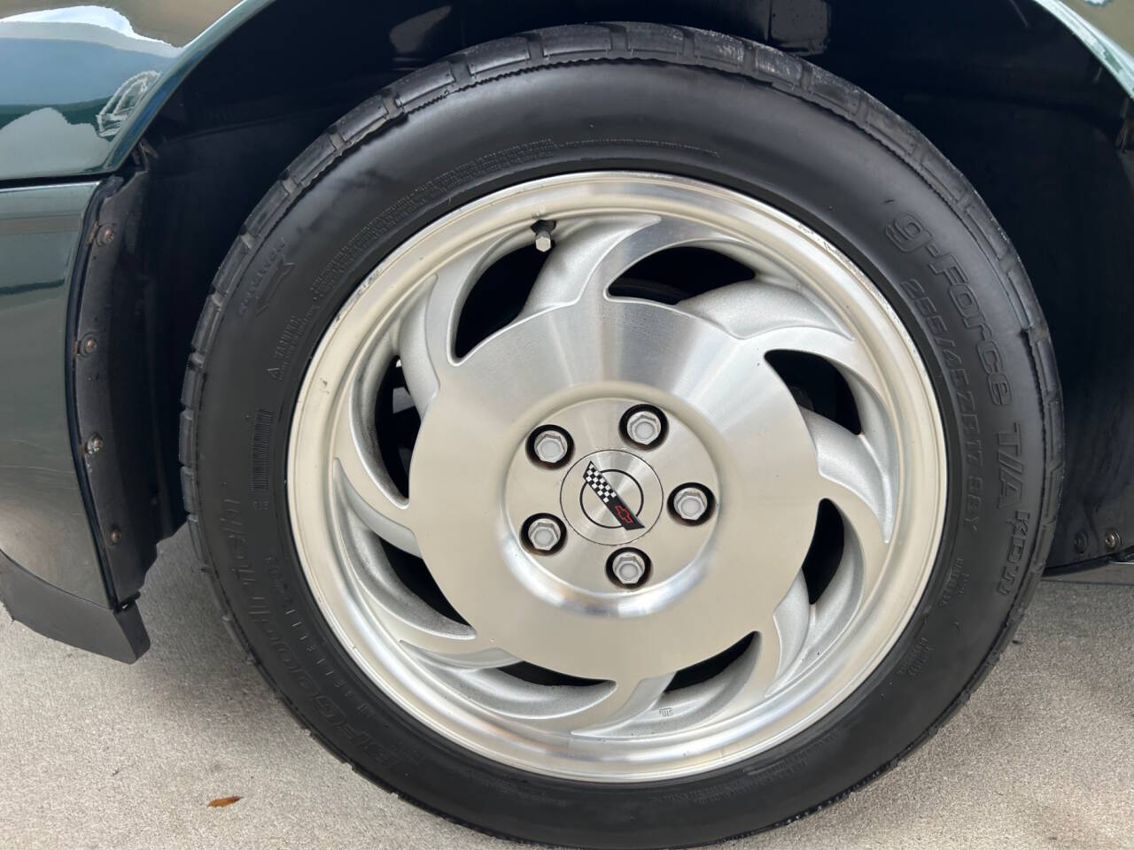 1994 Chevrolet Corvette 24