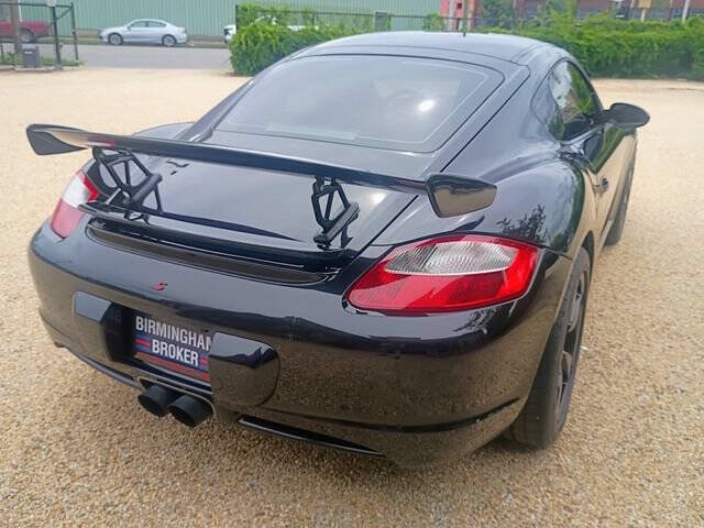 2008 Porsche Cayman S