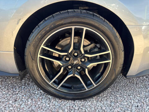 2020 Ford Mustang GT