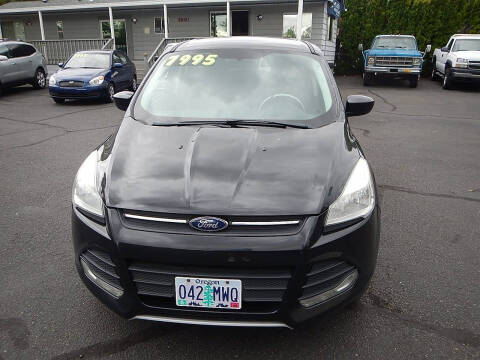 2013 Ford Escape SE