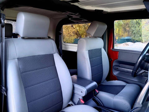 2008 Jeep Wrangler X