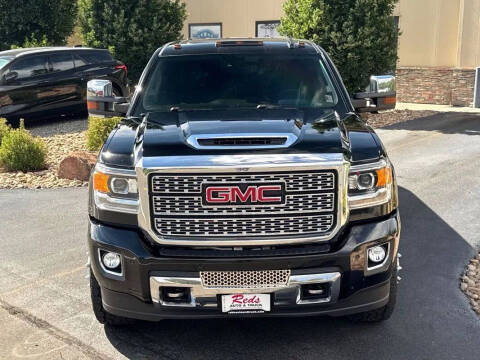2019 GMC Sierra 3500HD