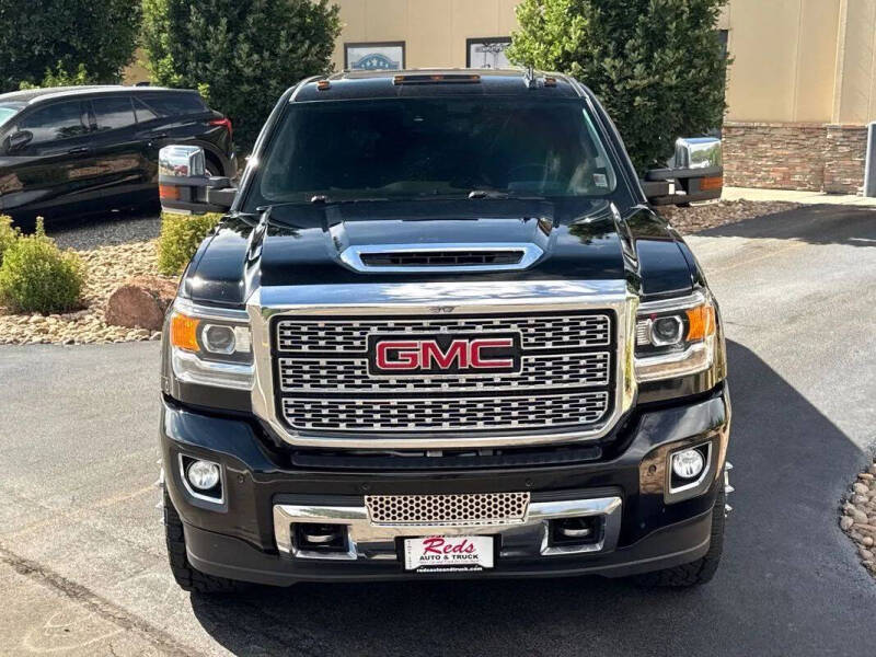 2019 GMC Sierra 3500HD