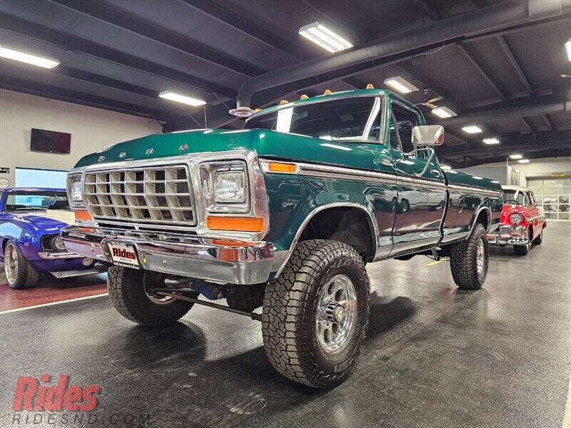 1979 Ford F-150