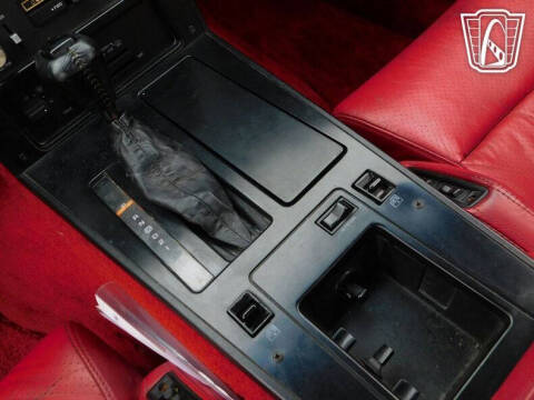 1986 Chevrolet Corvette