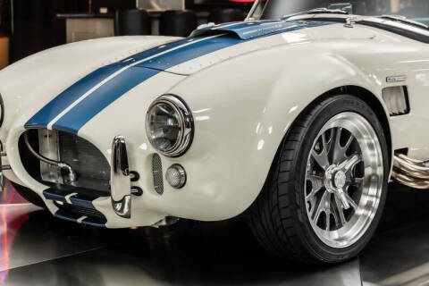 1965 Shelby Cobra