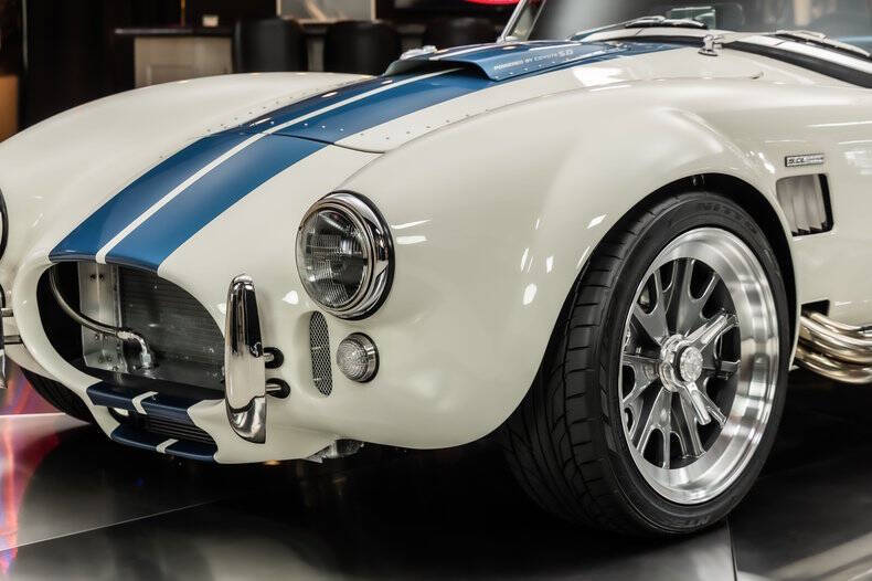 1965 Shelby Cobra