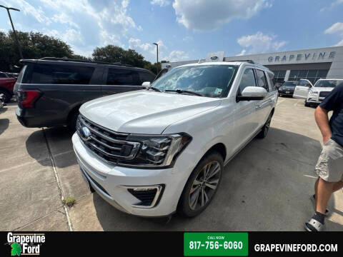 2020 Ford Expedition MAX Limited