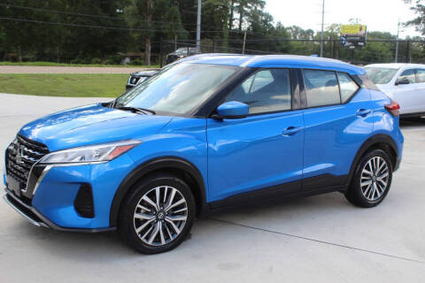 2021 Nissan Kicks SV