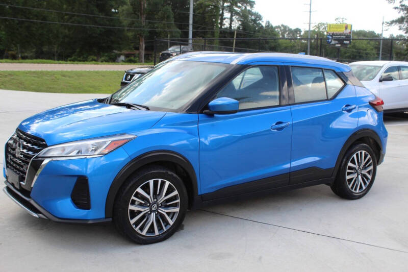 2021 Nissan Kicks SV