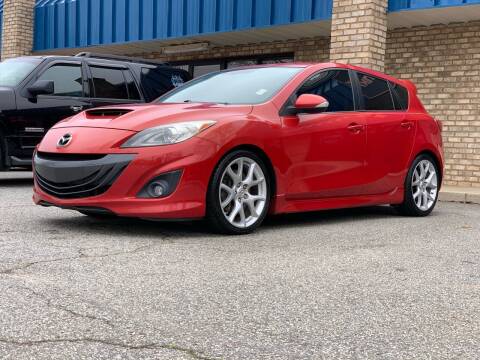 2012 Mazda MAZDASPEED3 for sale at Auto Motives in Greensboro NC