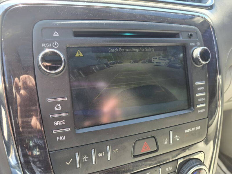 2016 Buick Enclave Leather