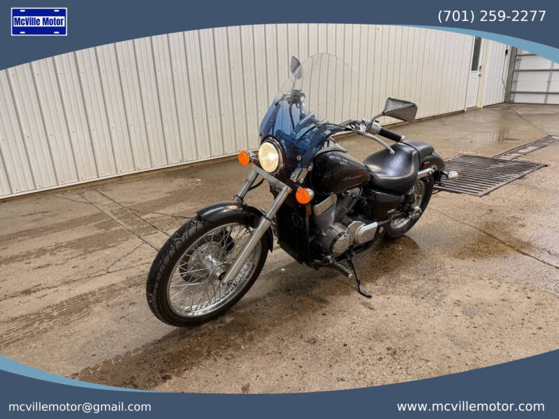 2009 Honda Shadow Spirit 750