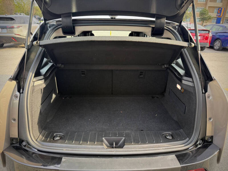 2015 BMW i3