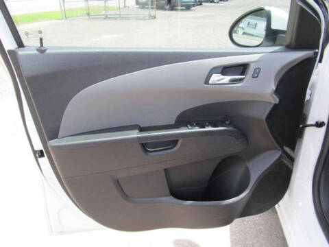 2014 Chevrolet Sonic LT Auto