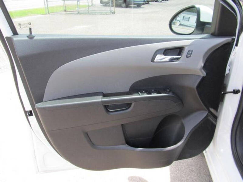 2014 Chevrolet Sonic LT Auto