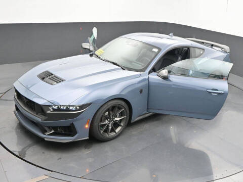 2025 Ford Mustang Dark Horse