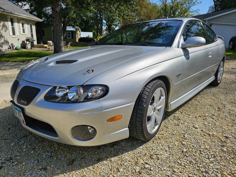 2004 Pontiac GTO