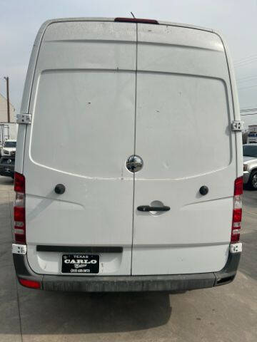 2010 Freightliner Sprinter 2500