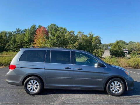 2010 Honda Odyssey EX