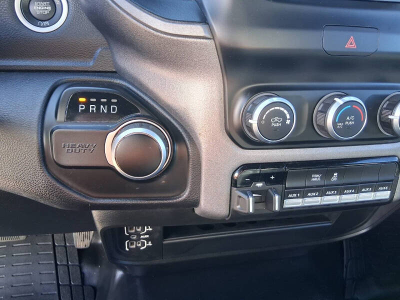 2023 RAM 3500 SLT