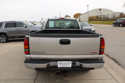 2004 GMC Sierra 1500