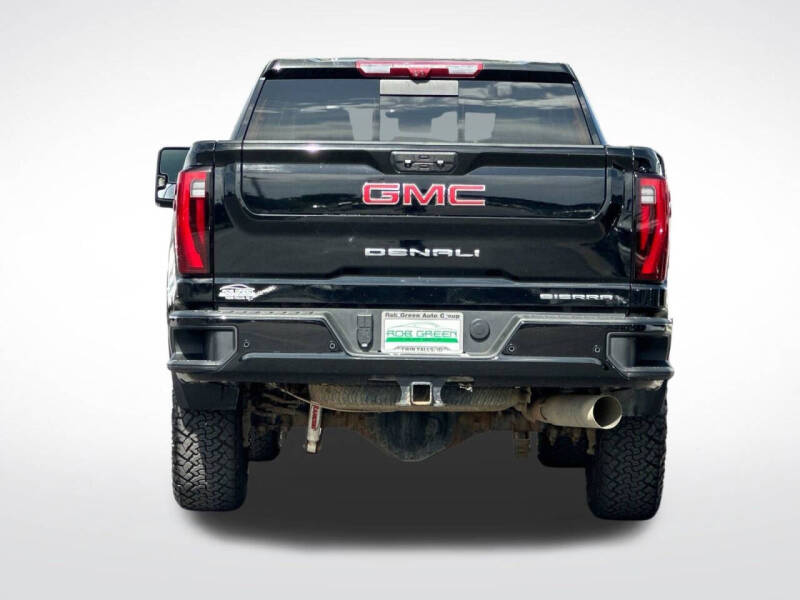 2025 GMC Sierra 3500HD