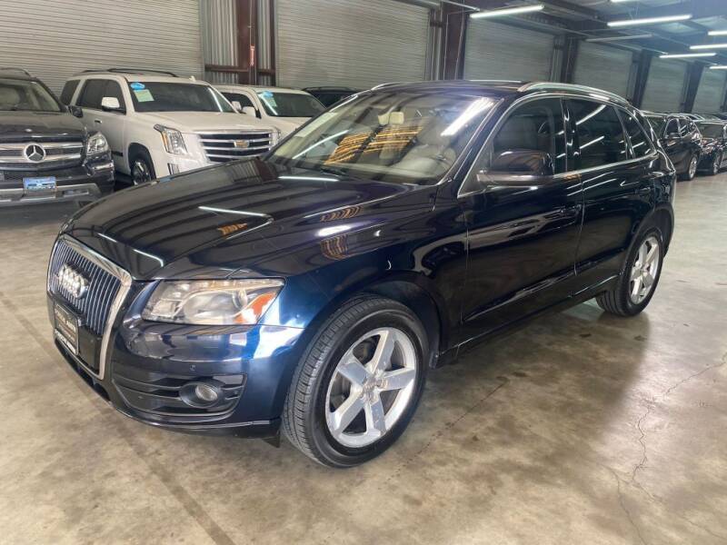 2010 Audi Q5 for sale at BestRide Auto Sale in Houston TX