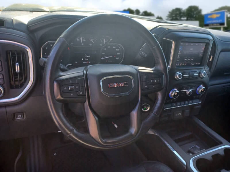 2021 GMC Sierra 1500
