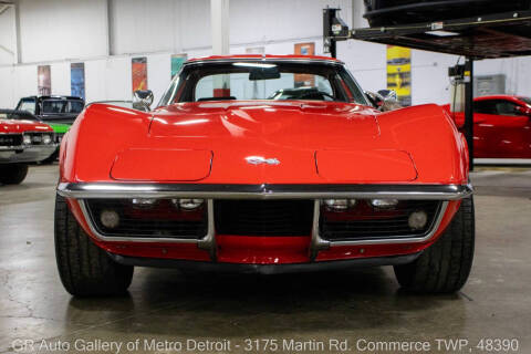1969 Chevrolet Corvette