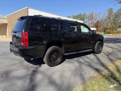 2013 GMC Yukon XL SLT