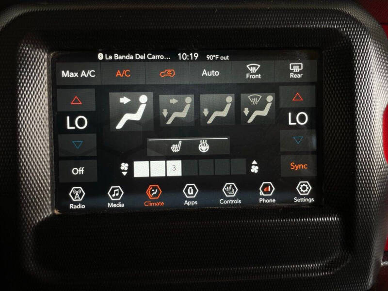 2019 Jeep Wrangler Rubicon