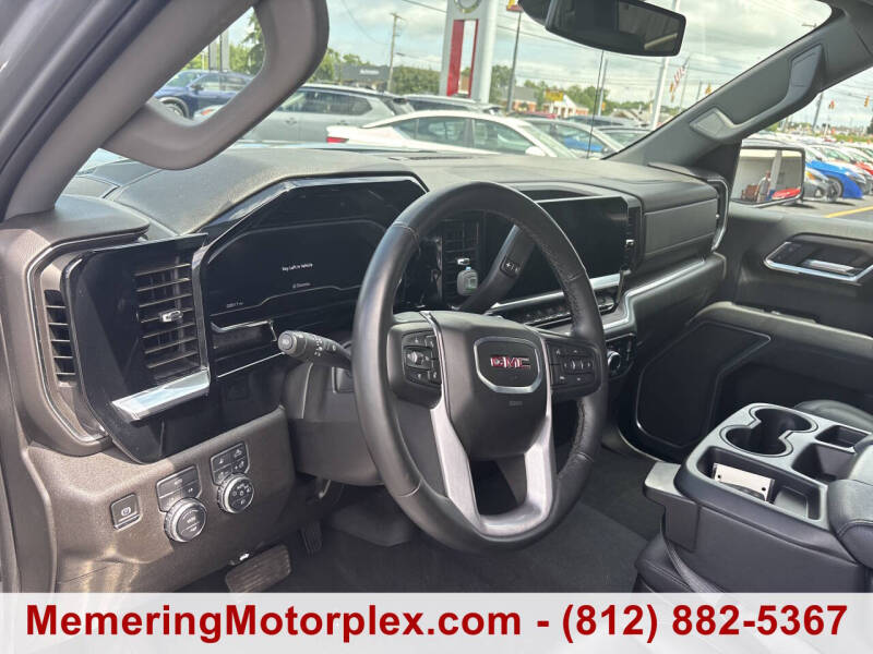2025 GMC Sierra 1500