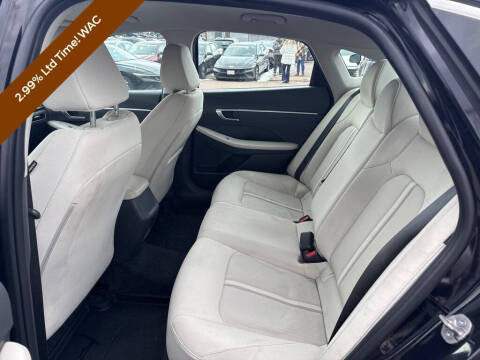 2023 Hyundai Sonata SE