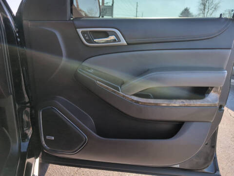 2015 GMC Yukon XL Denali