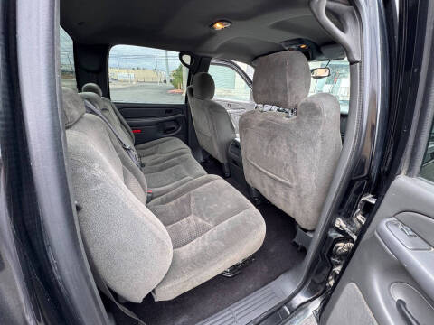 2004 GMC Sierra 1500 SLE