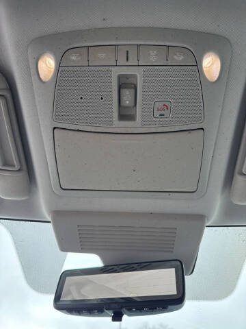 2019 Nissan Armada Platinum