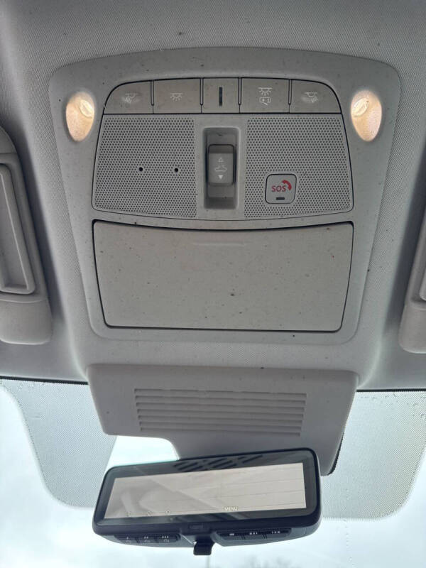 2019 Nissan Armada Platinum