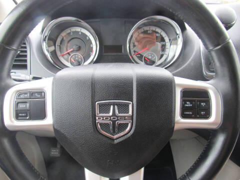 2014 Dodge Grand Caravan SE