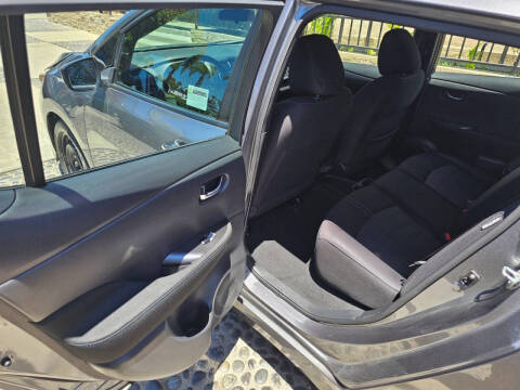 2024 Nissan LEAF S