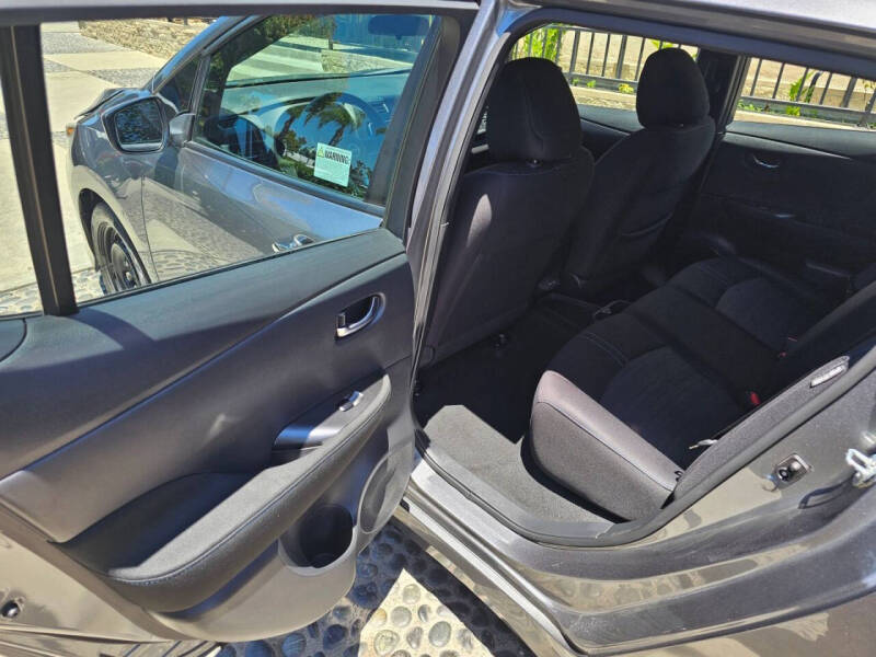 2024 Nissan LEAF S