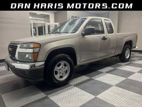 2008 GMC Canyon SLE
