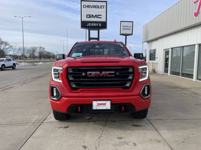 2022 GMC Sierra 1500 Limited